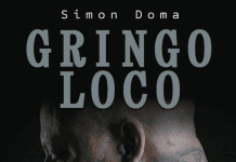 Gringo Loco: ena napačna odločitev, štiri leta pekla Knjiga Gringo Loco