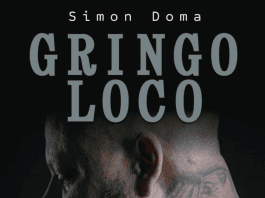 Gringo Loco: ena napačna odločitev, štiri leta pekla Knjiga Gringo Loco