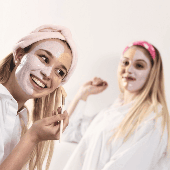 Maske za obraz Maske za obraz
