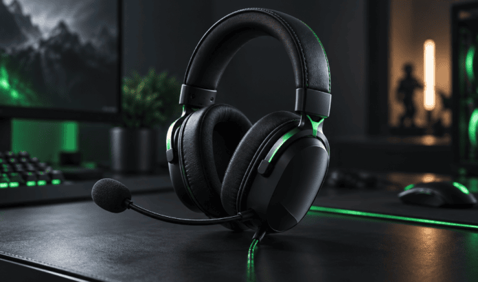 Gaming slušalke