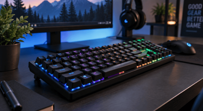 Gaming tipkovnica