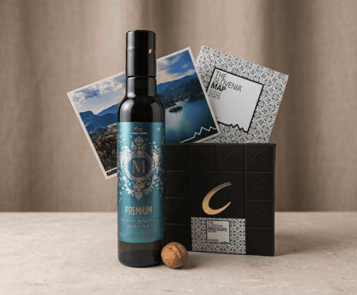 Darilni paket Sečovlje Darilni paket Sečovlje