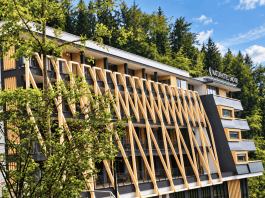 Novi luksuz je mir: ko hotel postane prostor za odklop NaturHotel Snovik