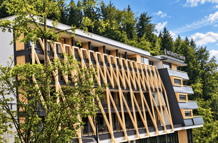 NaturHotel Snovik NaturHotel Snovik