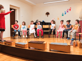 Kako pri 6 ali 7 letih ugotoviti, ali je otrok pripravljen na instrument? Glasbena pripravnica