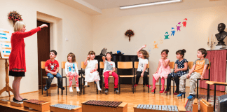 Kako pri 6 ali 7 letih ugotoviti, ali je otrok pripravljen na instrument? Glasbena pripravnica