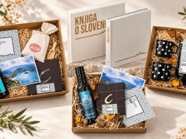 Darilo ob upokojitvi: 5 slovenskih idej, ki ostanejo v spominu