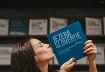 Jezera Slovenije: 101 jezero, ki jih morate odkriti