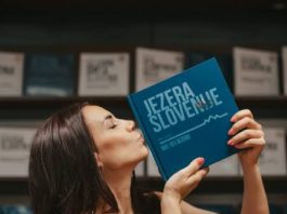 Jezera Slovenije: 101 jezero, ki jih morate odkriti