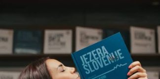 Jezera Slovenije: 101 jezero, ki jih morate odkriti