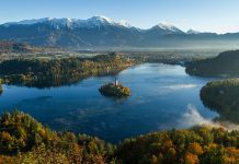 Best Places to Visit in Slovenia in Autumn: 10 Beautiful Fall Destinations