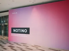Ta petek bodo v ALEJI odprli prvo fizično trgovino Notino v Sloveniji
