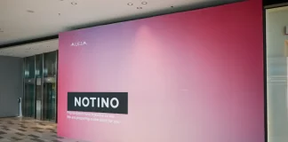 Ta petek bodo v ALEJI odprli prvo fizično trgovino Notino v Sloveniji