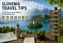 Slovenia Travel Tips: 15 Things to Know Before Visiting Slovenia