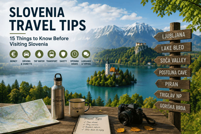 slovenia travel tips