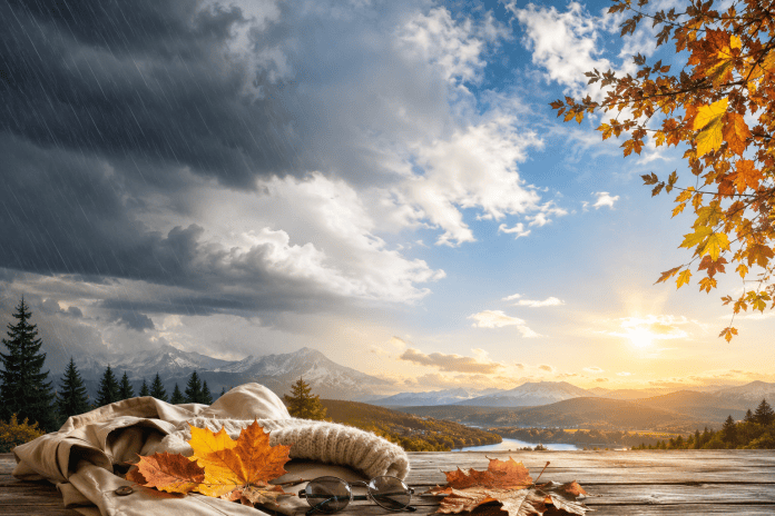 slovenia weather