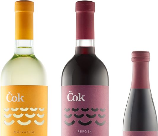 Vinska klet tedna: Čok – istrska zgodba med vinogradi in morjem