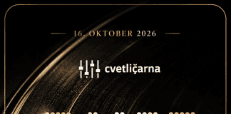 PURE Oldies Goldies se vrača v Ljubljano: otvoritev nove sezone že ta petek v Cvetličarni!