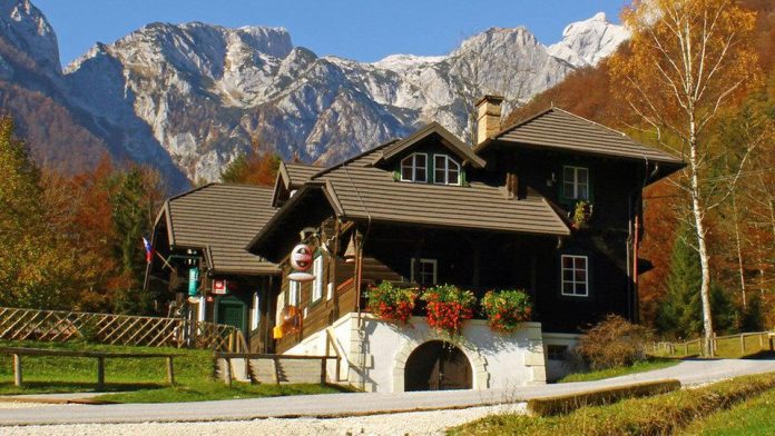Dom v Kamniški Bistrici, foto: Visit Kamnik