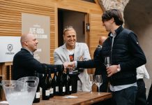 Alpe-Adria Wine Festival & Clubbing v organizaciji Jezerškov na Taggenbrunnu postaja tradicija