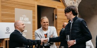 Alpe-Adria Wine Festival & Clubbing v organizaciji Jezerškov na Taggenbrunnu postaja tradicija