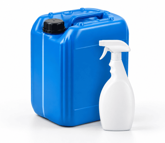 Industrijska čistila – prava izbira čistila se začne pri površini in nečistoči
