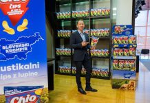 Slovenija po več desetletjih dobila čips iz 100 % slovenskega krompirja