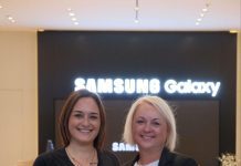 V ALEJI zaživela prva Samsungova trgovina v regiji, zasnovana po najnovejših standardih