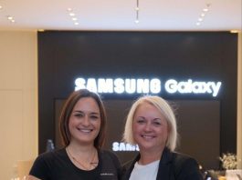 V ALEJI zaživela prva Samsungova trgovina v regiji, zasnovana po najnovejših standardih