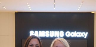 V ALEJI zaživela prva Samsungova trgovina v regiji, zasnovana po najnovejših standardih