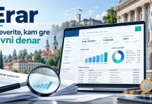 Erar: Preverite, kam gre javni denar in komu plačuje država