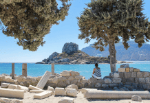 Kos ni otok za en tip dopusta – in prav zato ga imamo radi Otok Kos
