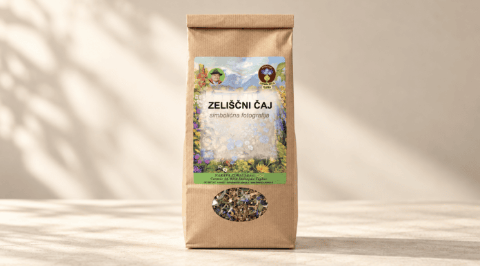 Zeliščni čaj Zeliščni čaj
