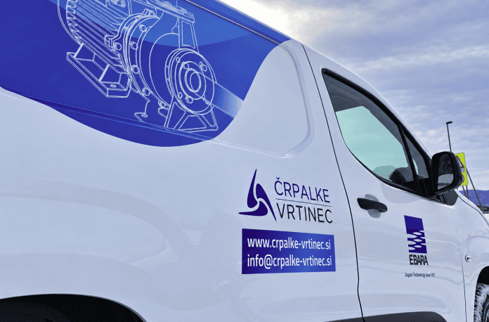Črpalke Vrtinec Črpalke Vrtinec