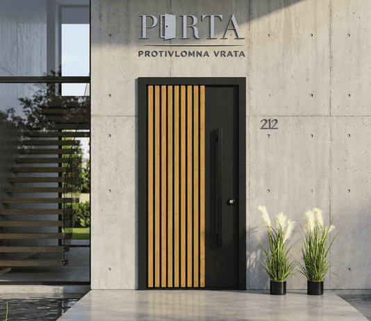 So vaša vhodna vrata res varna? To preverite pred menjavo PORTA protivlomna vrata
