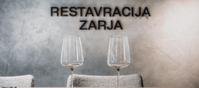 Restavracija Zarja Restavracija Zarja