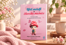 Zakaj je tako težko reči ne? Knjiga o mejah in občutku krivde Ujeti metulji in človeške mušnice