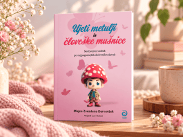 Zakaj je tako težko reči ne? Knjiga o mejah in občutku krivde Ujeti metulji in človeške mušnice