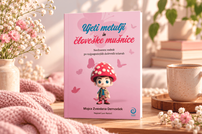 Ujeti metulji in človeške mušnice Ujeti metulji in človeške mušnice