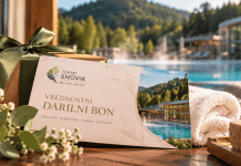 Darilo za nekoga, ki že ima vse? Podarite mu izbiro Vrednostni darilni bon