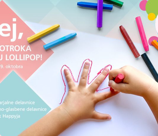 Teden otroka v ALEJI: veliko ustvarjalnosti in topline ter obisk Mačka Murija