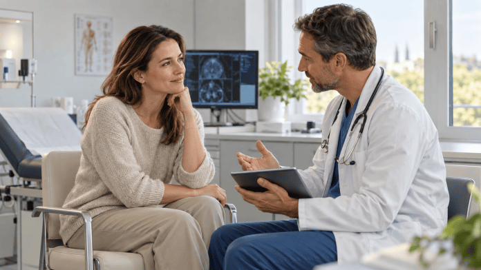 Od prvih simptomov do diagnoze Od prvih simptomov do diagnoze