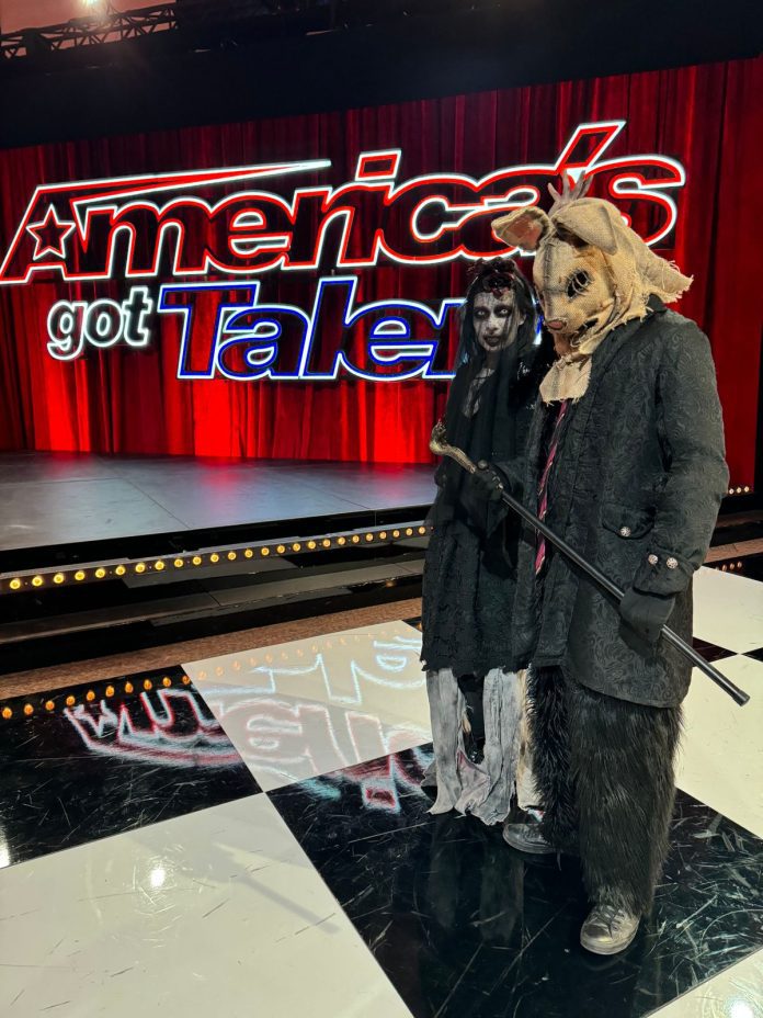 Vrhunec pestrega počitniškega dogajanja bo čarovniška predstava Gozd strahov, ki je navdušila tudi na odru slovite ameriške oddaje America’s Got Talent v Los Angelesu.