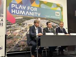 EXPO 2027 Beograd odpira nove poslovne priložnosti za slovenska podjetja