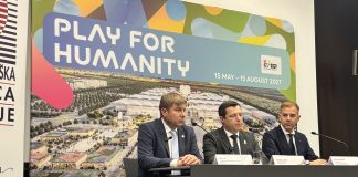 EXPO 2027 Beograd odpira nove poslovne priložnosti za slovenska podjetja