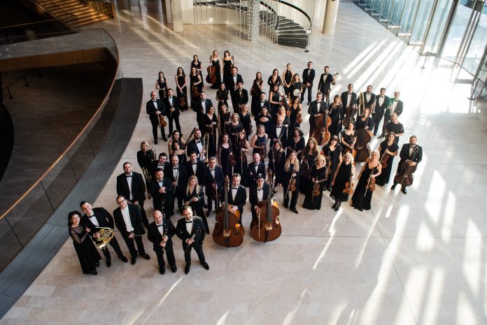 istanbulski simfonični orkester