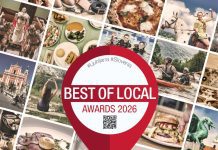 Best Of Travel Experience 2026 – Najboljša potovalna doživetja v Sloveniji