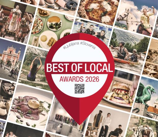 Best Of Travel Experience 2026 – Najboljša potovalna doživetja v Sloveniji