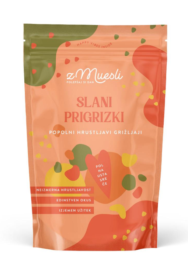 zMuesli prigrizki